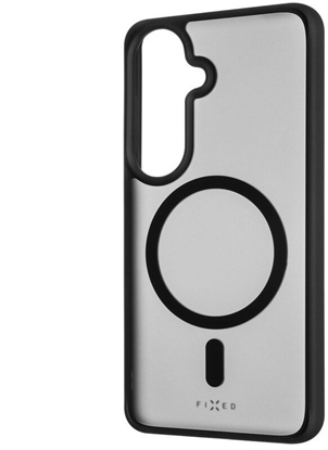 Picture of Fixed MagMisty | Back cover | Samsung | Galaxy S26 | Polycarbonate/TPU | Black