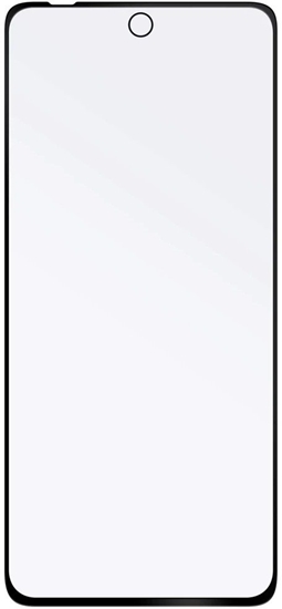 Picture of Fixed Ochronne szko hartowane Full-Cover do Motorola Moto G72, naklejane na cay ekran, czarne