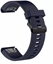 Attēls no Fixed Pasek silikonowy do Garmin QuickFit 20mm, niebieski