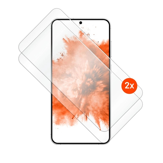 Picture of Fixed Screen protector | Samsung | Galaxy S25 FE | Tempered glass | Transparent