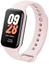 Picture of Fixed Silikonowy pasek do opaski Xiaomi Smart Band 8 Active/9 Active, róowy