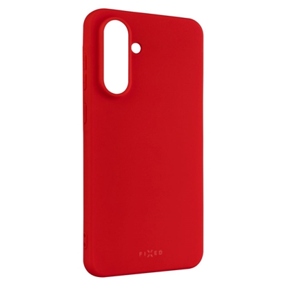 Picture of Fixed Story | Back Cover | Samsung | Galaxy A56 5G | Rubber | Red