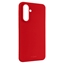 Attēls no Fixed Story | Back Cover | Samsung | Galaxy A56 5G | Rubber | Red