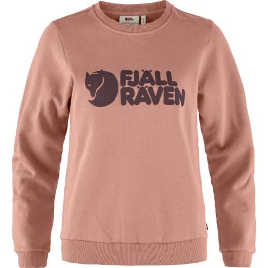 Picture of Fjällräven Logo Sweater W