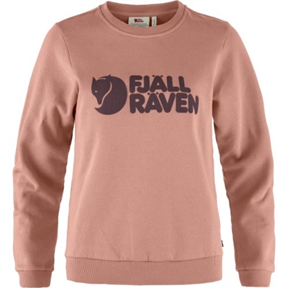 Picture of Fjällräven Logo Sweater W