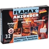 Изображение Flamax 1318113 Paraffin ignition cubes 32pcs