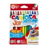 Picture of Flomasteri CARIOCA JOY 12 krāsas