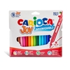 Изображение Flomasteri CARIOCA JOY 18 krāsas