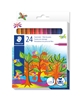 Изображение Flomasteri STAEDTLER Noris Club, 24 krāsas