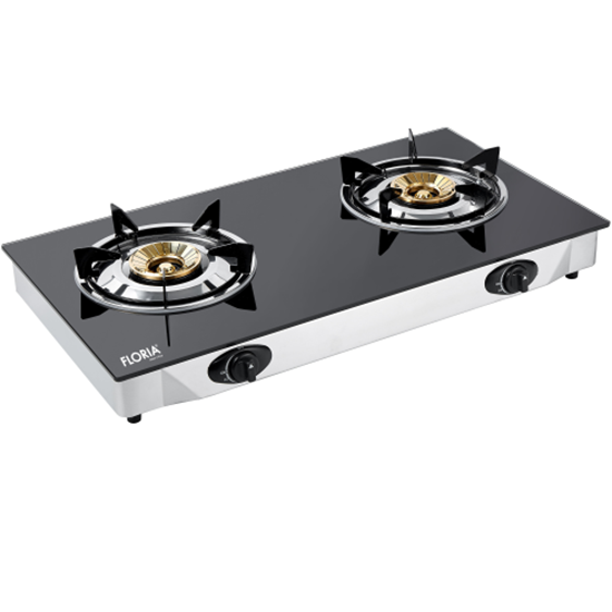 Picture of Floria ZLN2416 Gas stove 2 burners