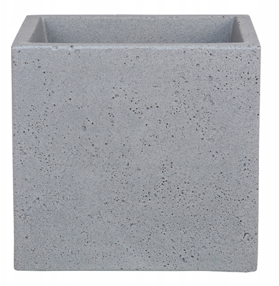 Изображение FLOWER POT 240/40 STONY GREY D40