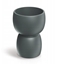 Attēls no FLOWERPOT PLAST DUALA ROUND TDR30-107GR