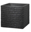 Picture of FLOWERPOT PLASTIC 246/30 STONY BLACK D30