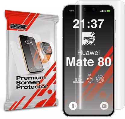 Picture of Folia hydroelowa GrizzGlass Hydrofilm do Huawei Mate 80