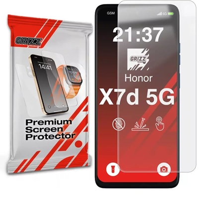 Attēls no Folia matowa GrizzGlass PaperScreen do Honor X7d 5G