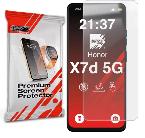 Picture of Folia matowa GrizzGlass PaperScreen do Honor X7d 5G
