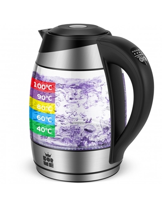 Attēls no ForMe FKG-458 Cordless Electric Kettle 1,8 L