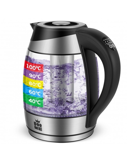 Изображение ForMe FKG-488 Cordless Electric Kettle 1,8 L