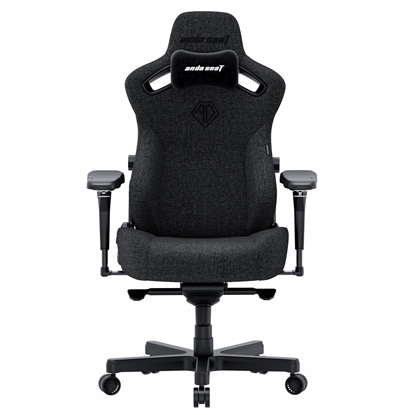 Attēls no Fotel Anda Seat Fotel gamingowy Kaiser 3 PRO XL Anda Seat materiaowy ciemnoszary