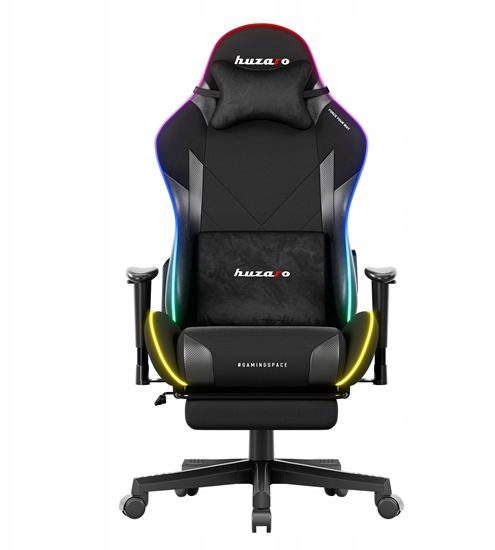 Изображение Fotel Huzaro Force 5.7 RGB Czarny