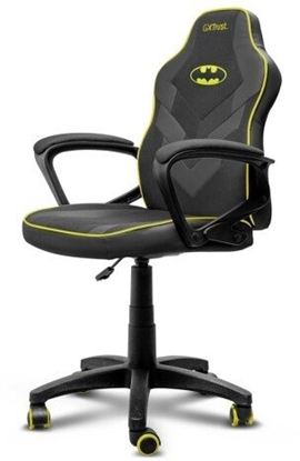 Picture of Fotel Trust TRUST gaming krzeso GXT 703BM REVVO dziecica, Batman