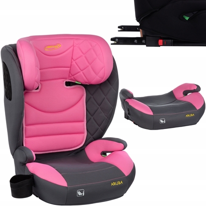 Picture of Fotelik samochodowy Summer Baby Fotelik samochodowy ARUBA i-SIZE 100-150cm ISOFIX marki SUMMER BABY