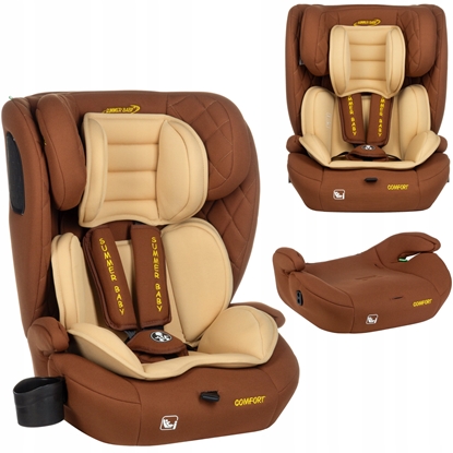 Picture of Fotelik samochodowy Summer Baby Fotelik samochodowy COMFORT marki SUMMER BABY
