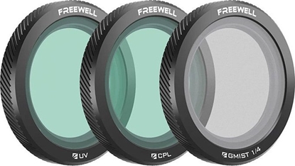 Picture of Freewell Zestaw filtrów do DJI Neo Everyday Freewell Freewell