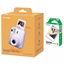Picture of Fujifilm | Instax Mini 12 Camera + Instax Mini Glossy (10pl) | Lilac Purple | 800