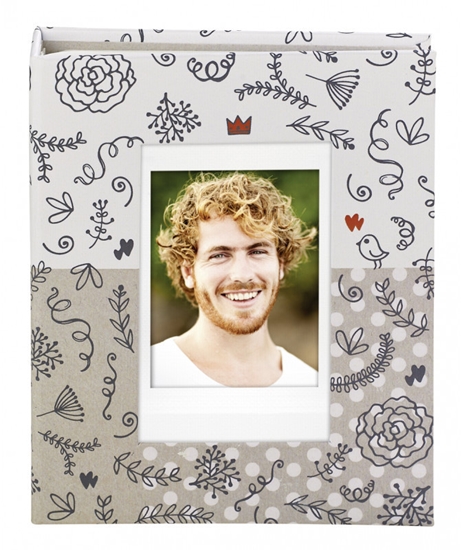 Picture of Fujifilm Instax Mini Pocket Album Ornaments        80 Photos