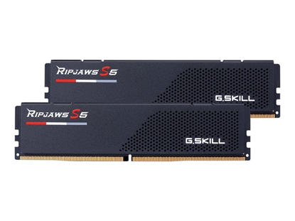 Изображение G.skill DDR5 32GB PC 6800 CL34 G.Skill KIT (2x16GB) 32-RS5K Ripjaw
