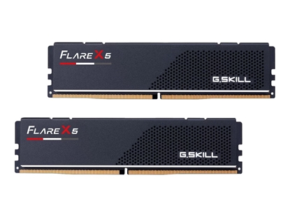 Изображение G.skill DDR5 48GB PC 6000 CL40 G.Skill (2x24GB) 48-GX2-FX5 FLARE AMD