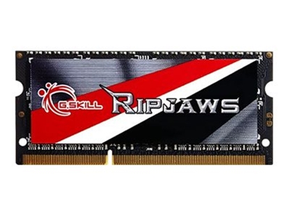 Изображение G.skill Ripjaws 8GB 1600 MHz