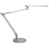 Изображение Galda lampa Unilux MAMBO LED, pelēka