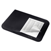 Picture of Galda segums ESSELTE LEITZ Premium 400 x 530 x 3 mm, melna