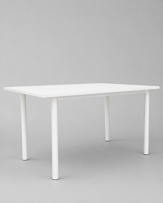 Picture of Galds NOWY STYL RICKO, balts, 150x80x75 cm