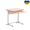Изображение Galds skolniekam NOWY STYL E-172/1 (SL) ALU, 1-vietīgs