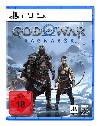 Изображение GAME GOD OF WAR RAGNARÖK//PS5 711719409496 SONY