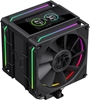 Изображение Gamemax CPU Air Cooler | SIGMA 620 LCD BK | Black