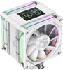 Picture of Gamemax CPU Air Cooler | SIGMA 620 LCD WH | White