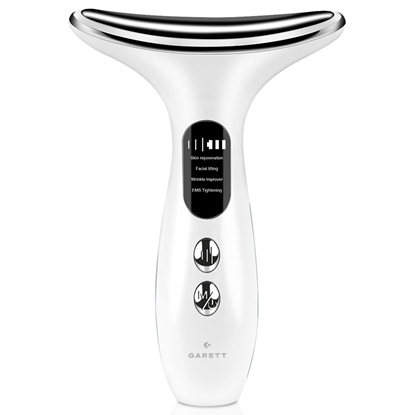 Изображение Garett Beauty Lift Skin Pro Sonic face and neck massager