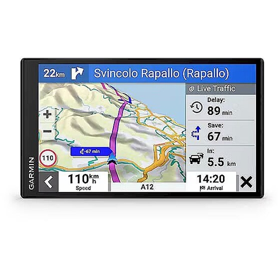 Изображение Garmin DriveSmart 76 EU MT-D