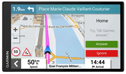Изображение Garmin DriveSmart 76 EU MT-S