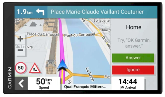 Picture of Garmin DriveSmart 76 EU MT-S