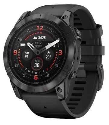Picture of Garmin Epix Pro (Gen 2) (51mm) Sapphire schwarz/schiefergrau