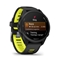 Picture of Garmin FORERUNNER 170 Black with Black/Amp Yellow Band