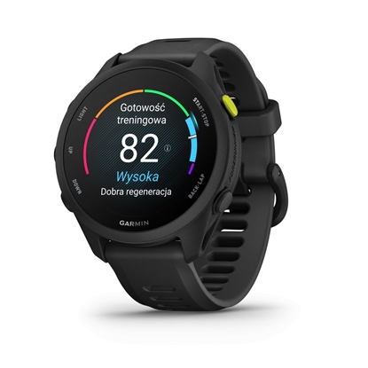 Picture of Garmin FORERUNNER 70 Black