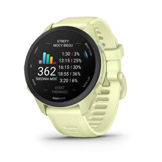 Picture of Garmin FORERUNNER 70 Citron