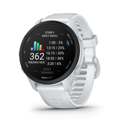 Picture of Garmin FORERUNNER 70 Whitestone