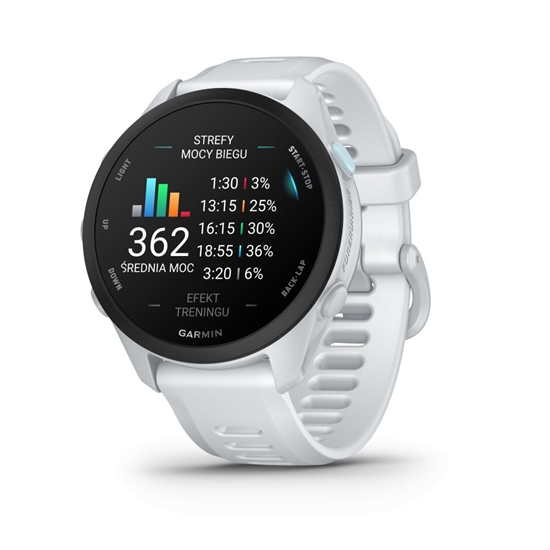 Picture of Garmin FORERUNNER 70 Whitestone